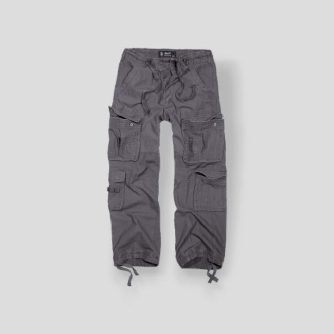 Pantalon Vintage Pure anthracite - Brandit