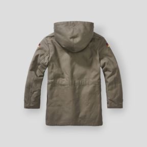 BW kinderparka olijfgroen - Brandit