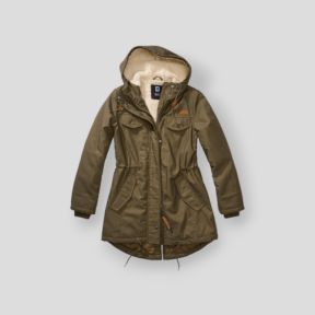 Parka femme Lake olive - Brandit