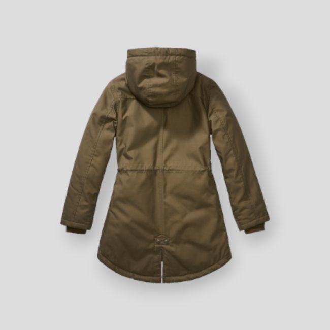 Parka femme Lake olive - Brandit