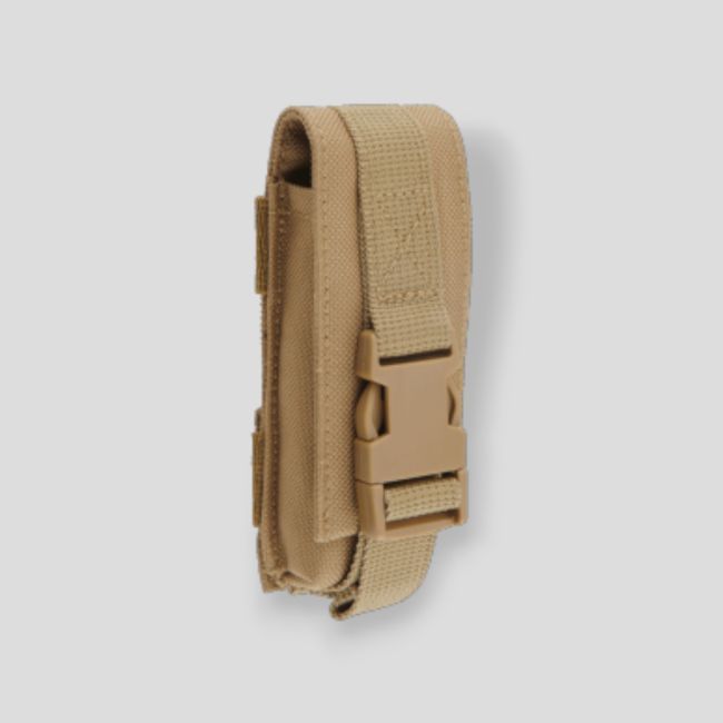 Petite poche MOLLE camel - Brandit