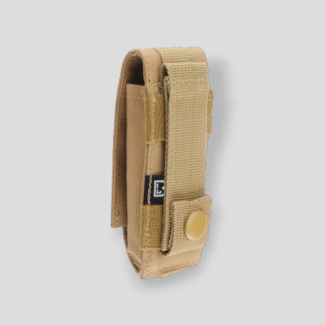 Kleine MOLLE-Tasche camel - Brandit
