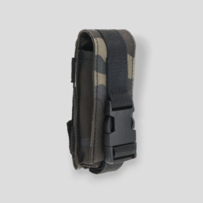 Mała kieszeń MOLLE darkcamo - Brandit