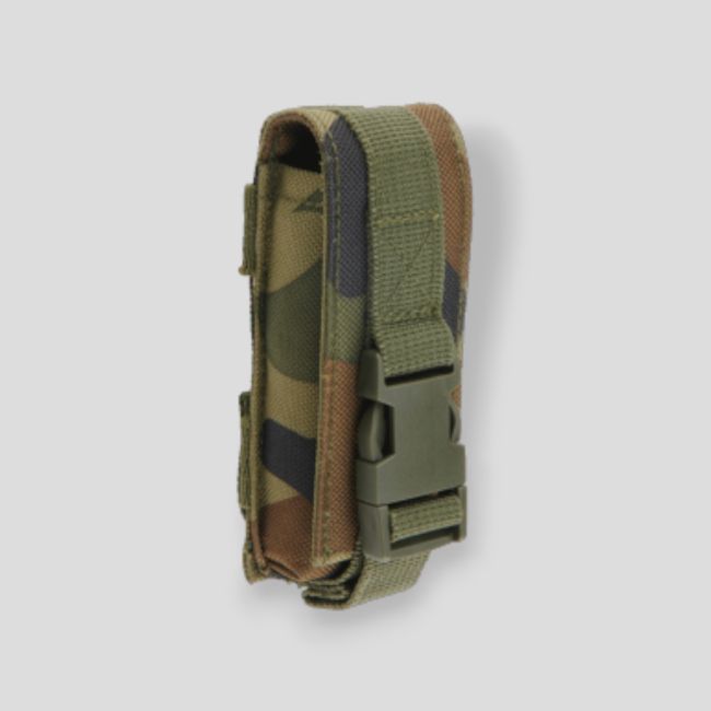 Petite poche MOLLE woodland - Brandit
