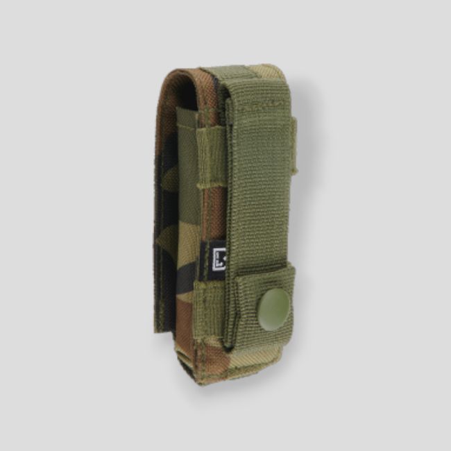 Kleine MOLLE-tas woodland - Brandit