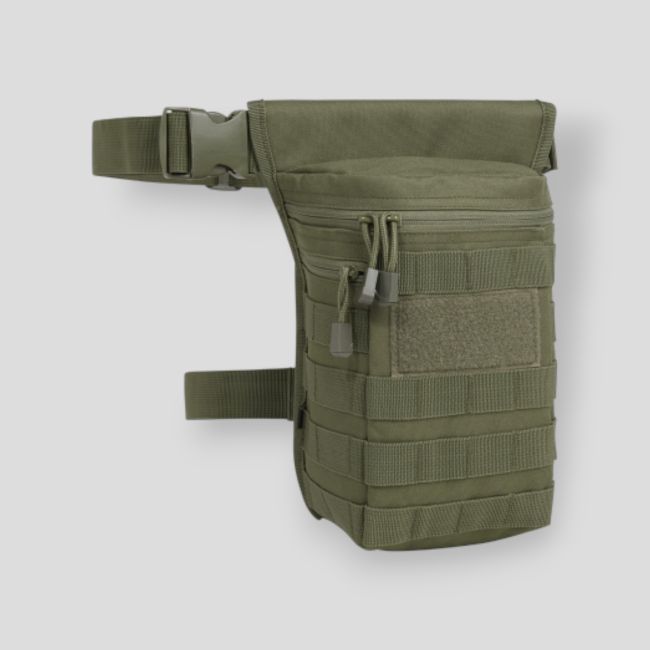 Pochette Latérale 2 olive - Brandit