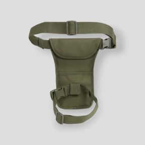 Pochette Latérale 2 olive - Brandit