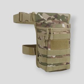 Zijtas 2 tactical camo - Brandit