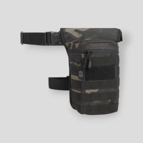 Seitentasche 2 darkcamo - Brandit