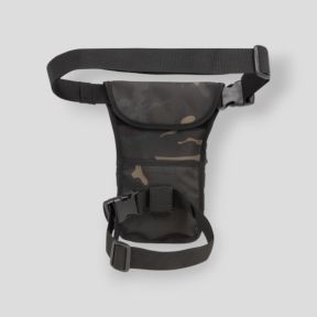 Seitentasche 2 darkcamo - Brandit