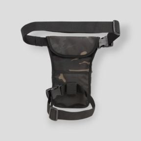 Seitentasche 2 darkcamo - Brandit