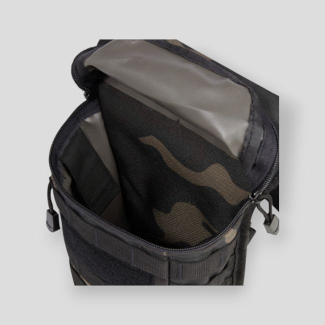 Zijtas 2 darkcamo - Brandit