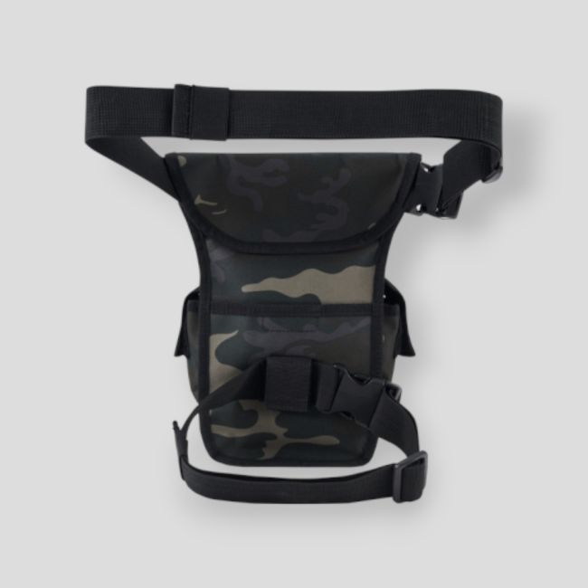 Pochette Latérale darkcamo - Brandit