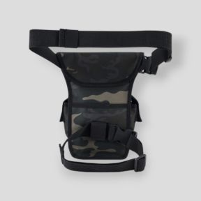Seitentasche darkcamo - Brandit