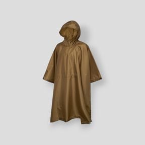 Poncho Ripstop camel - Brandit