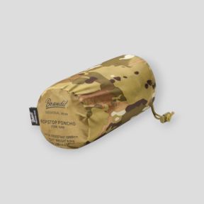 Poncho Ripstop tactical camo - Brandit