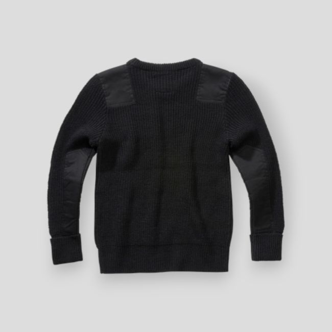 Kinderpullover BW zwart - Brandit