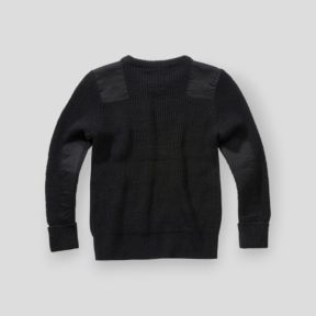 Kinderpullover BW zwart - Brandit