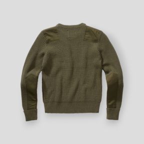 Kinder-Pullover BW oliv - Brandit