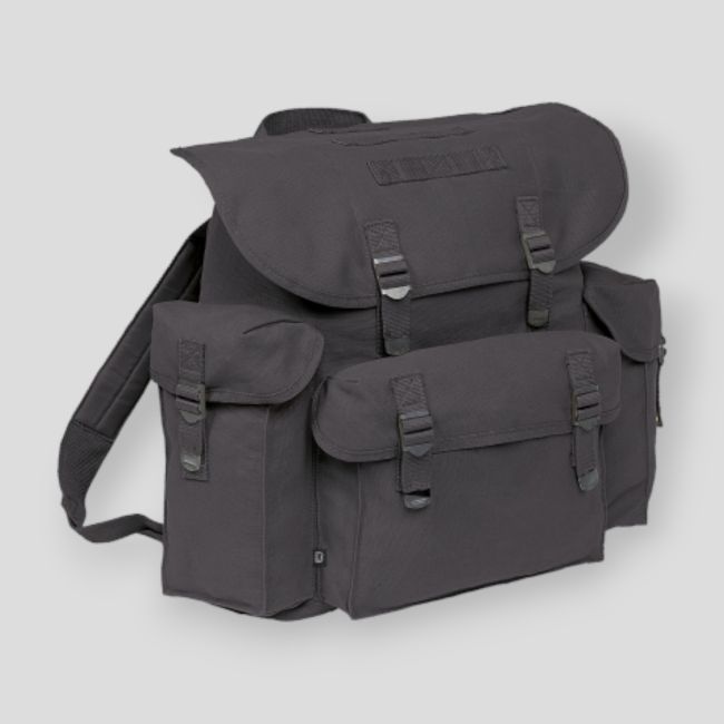 Sac à dos BW noir - Brandit