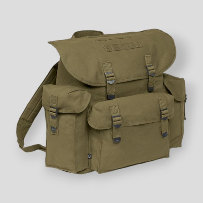Sac à dos BW olive - Brandit