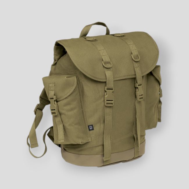 Sac à dos chasseur olive - Brandit