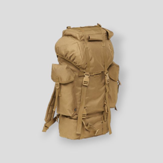 Plecak bojowy camel - Brandit
