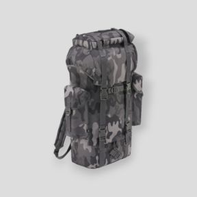 Plecak bojowy camo szary - Brandit