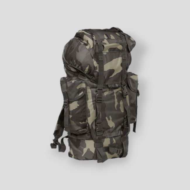 Gevechtsrugzak darkcamo - Brandit