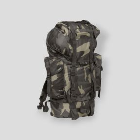 Sac à dos de combat darkcamo - Brandit