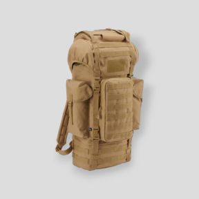 Plecak bojowy MOLLE camel - Brandit