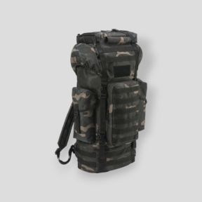 Sac à dos de combat MOLLE darkcamo - Brandit