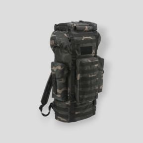 Sac à dos de combat MOLLE darkcamo - Brandit