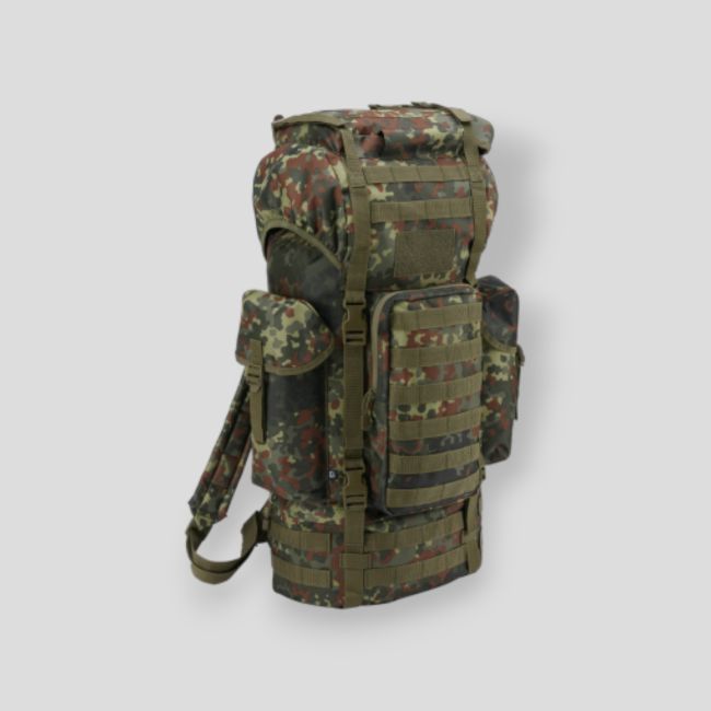 Sac à dos de combat MOLLE flecktarn - Brandit