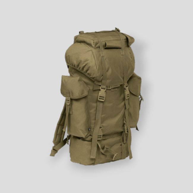 Sac à dos de combat olive - Brandit