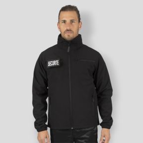 Blusão de Segurança Privada SPECTRE - Preto - Nine Worths by North Ways