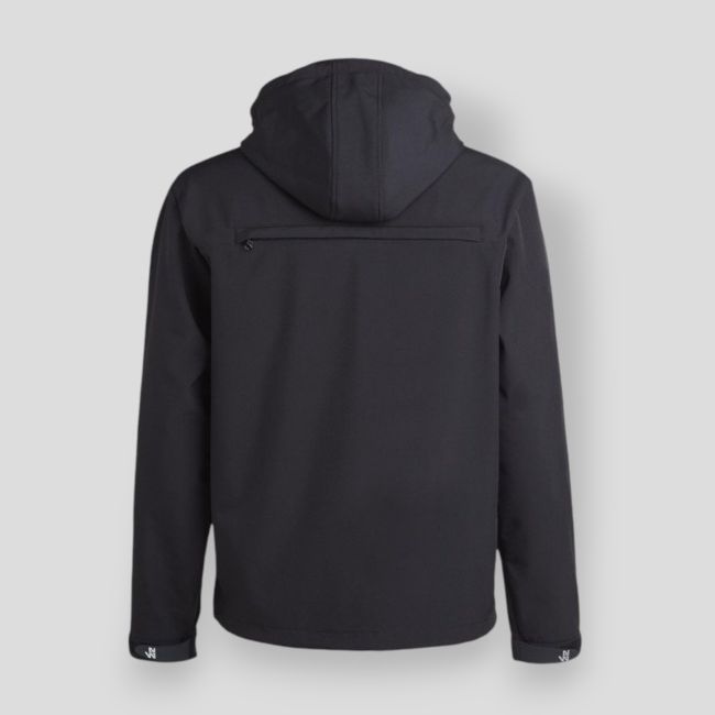 Chaqueta Seguridad Privada SPECTRE - Negro - Nine Worths by North Ways