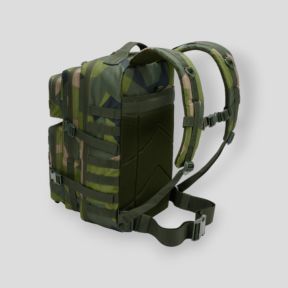 US Cooper Rucksack Camo90 - Brandit