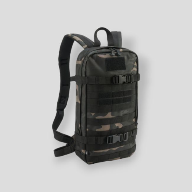 US Cooper Rucksack Darkcamo - Brandit