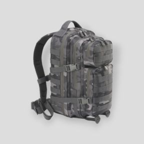 Sac à dos US cooper moyen camo gris - Brandit