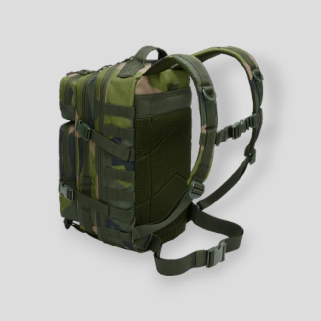 US Cooper rugzak medium camo90 - Brandit