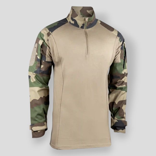 Camicia UBAS Dutycall - Camo CE - GK
