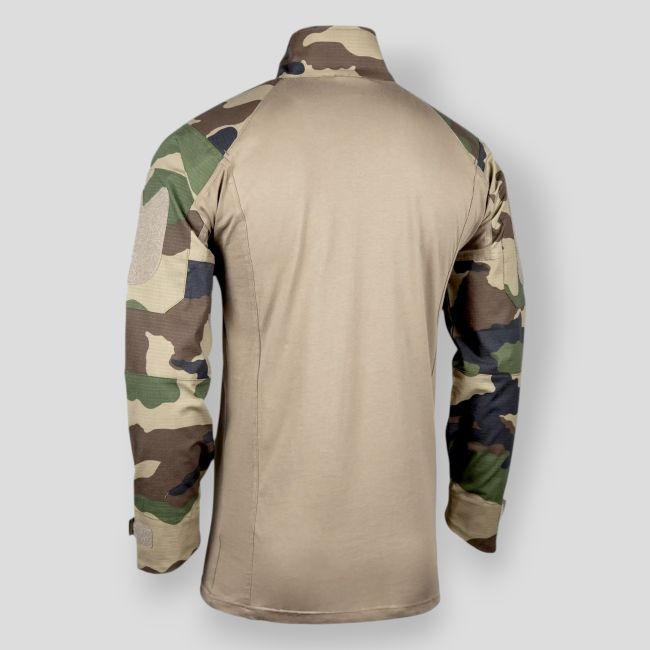 Camicia UBAS Dutycall - Camo CE - GK