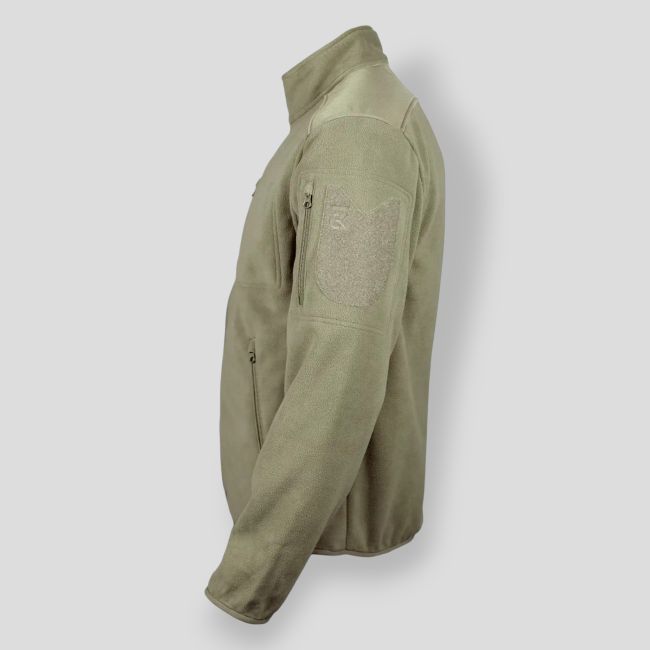 Chaqueta polar Dutycall - Verde Oliva - GK