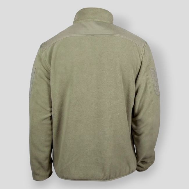 Fleece jas Dutycall - Olijfgroen - GK