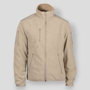 Fleece vest Dutycall - Coyote - GK