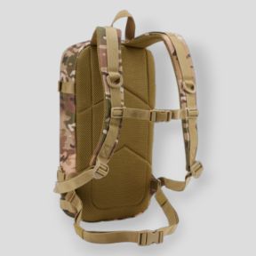 US Cooper Tactical Camo Rucksack - Brandit