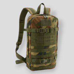 US Cooper Woodland Rucksack - Brandit