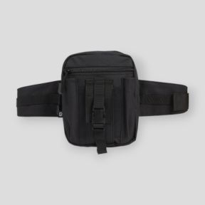 Multifunktionale Gürteltasche schwarz - Brandit