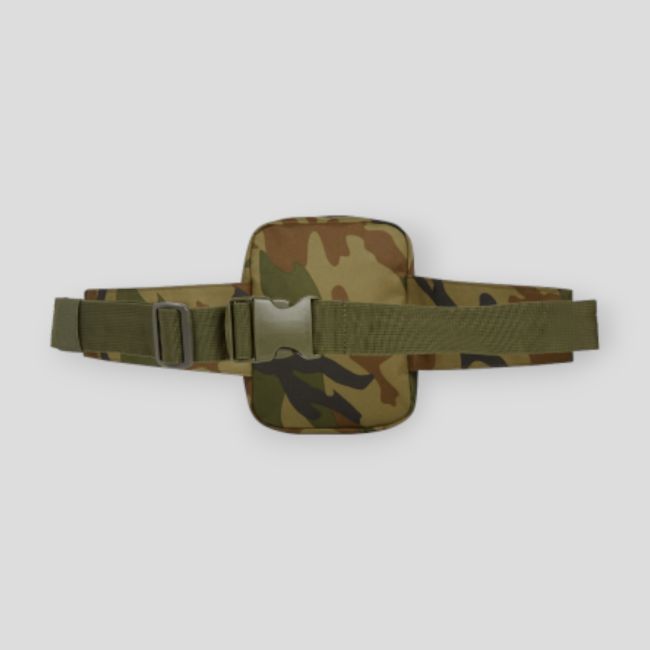 Sac banane polyvalent tactical camo - Brandit